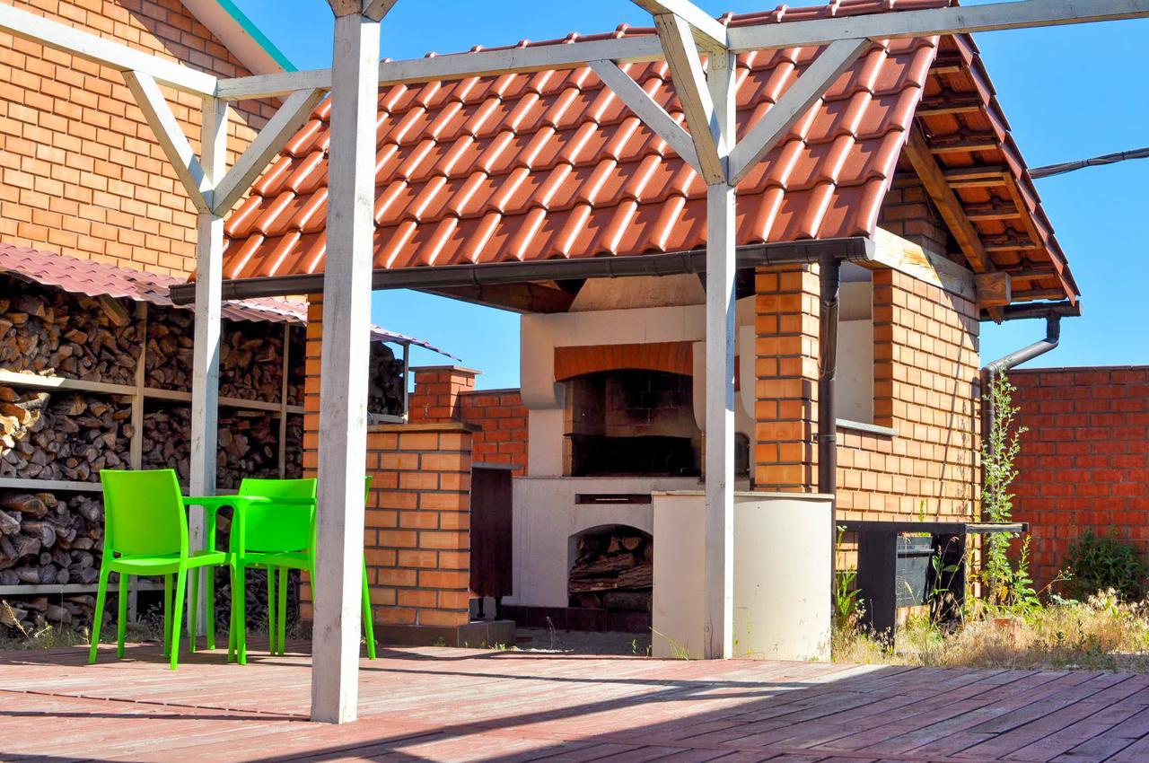 Klever-Ok Nerubayskoye Exterior photo