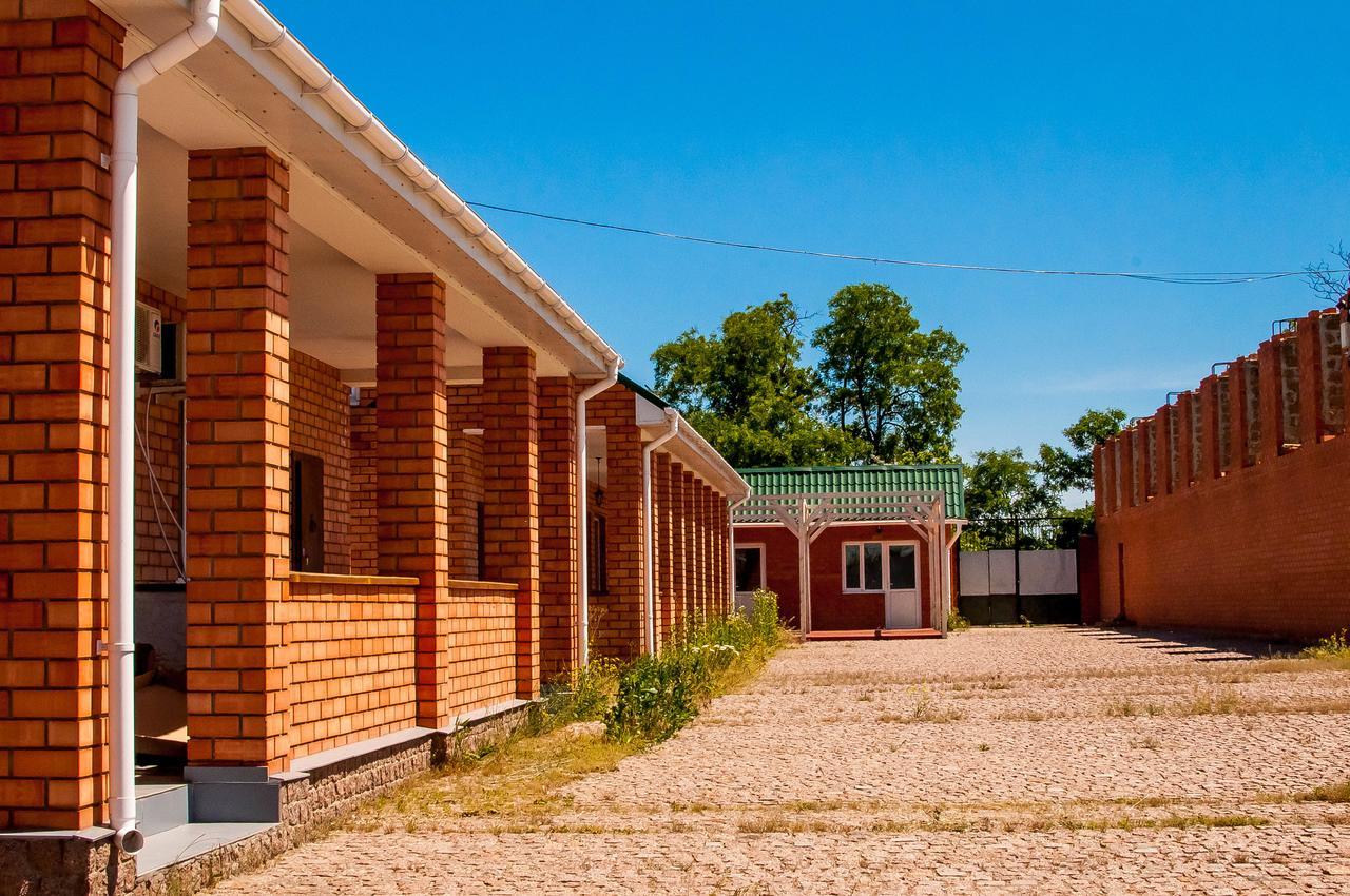 Klever-Ok Nerubayskoye Exterior photo