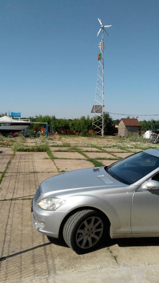 Klever-Ok Nerubayskoye Exterior photo